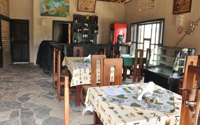 Nyungwe Nziza Ecolodge