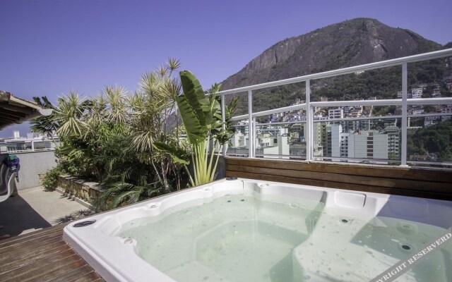 LineRio Copacabana Family Penthouse 508