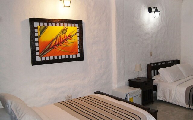 Hotel Campestre Los Nogales