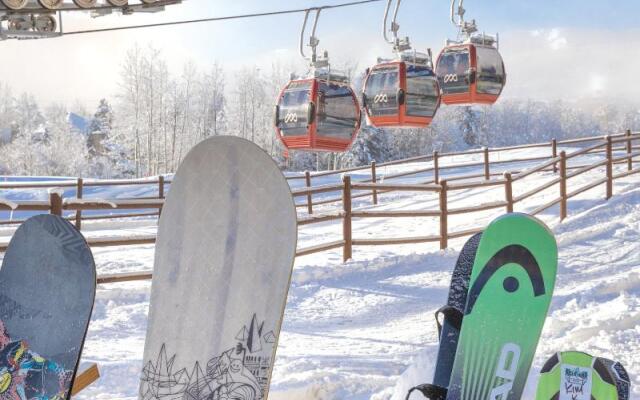 Club Wyndham Park City