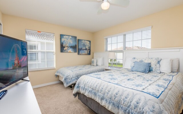 3193sl 5 Bedroom Townhouse