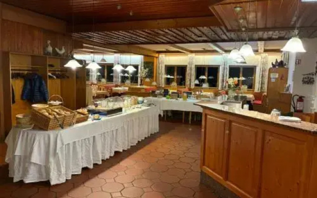 Hotel-Restaurant Buger Hof