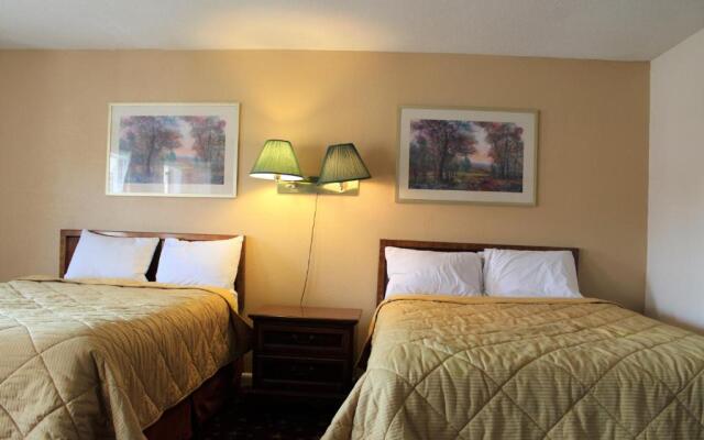 Cascades Motel - Chattanooga