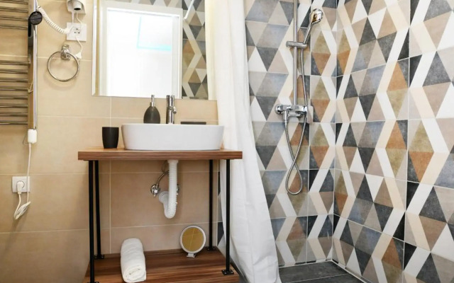 River & Bike Apartment