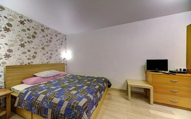 6-Ya Krasnoarmejskaya 18 Apartments