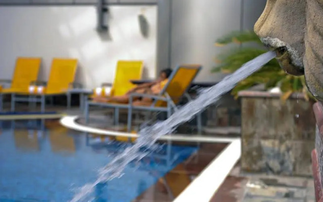 Vision Hotel Apartments Deluxe