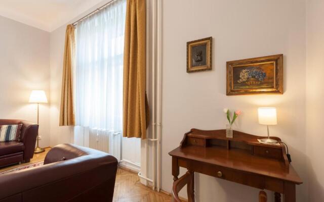 Liszt Ferenc Boutique Apartment