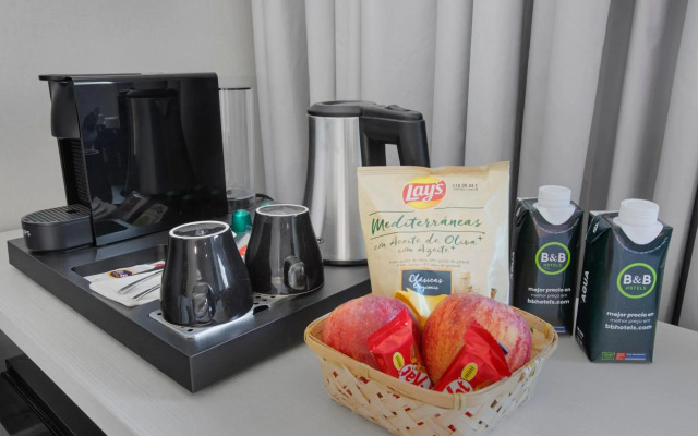 B&B Hotel Barcelona Granollers