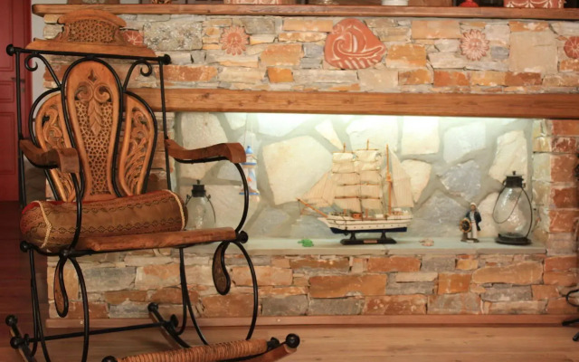 Sifnaika Konakia ~ Armada Residence