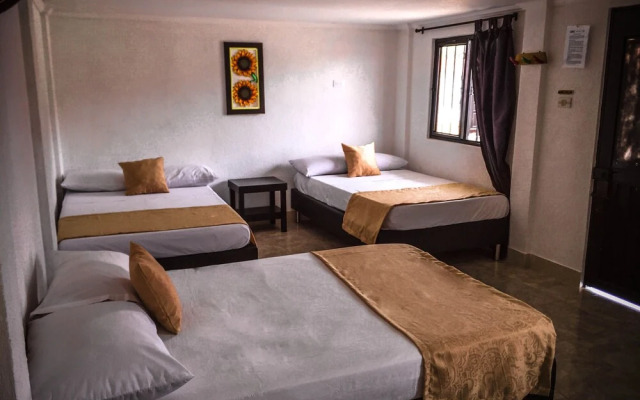 Finca Hotel La Marina