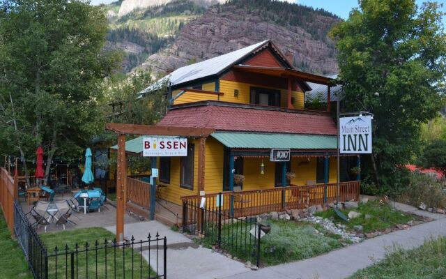 Ouray Main Street Inn