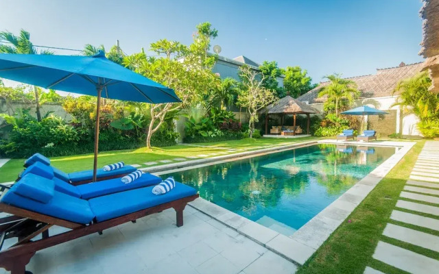 Villa Santai