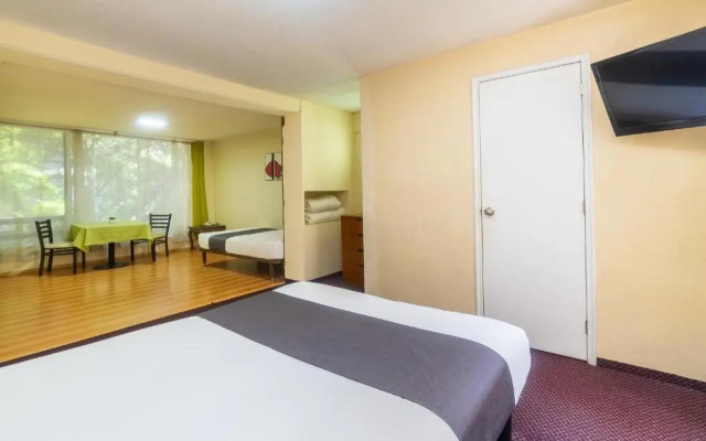 Capital O Suites Marne Cdmx