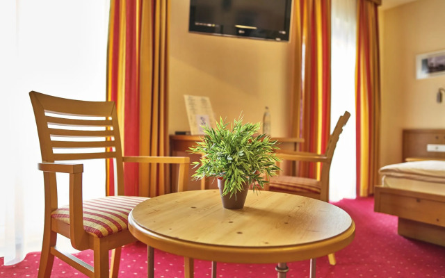 Hotel Zum Blauen Hecht