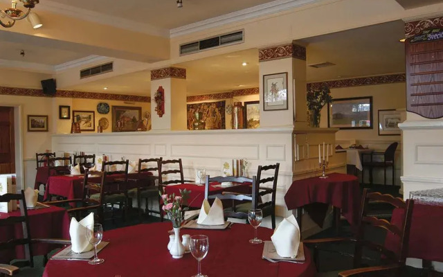 The Bell Hotel