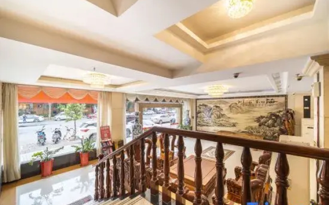 Yongjing Hotel