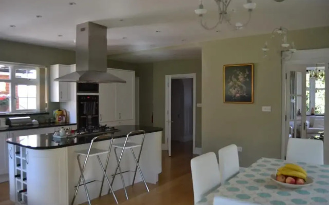 Leafy Suburban Bed & Breakfast