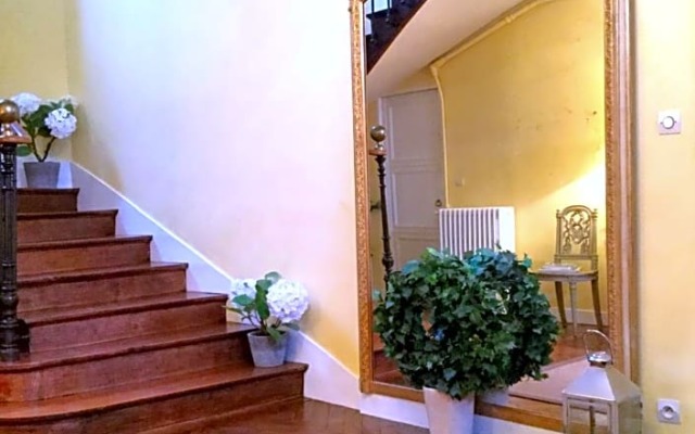 Clos de Bellefontaine B&B