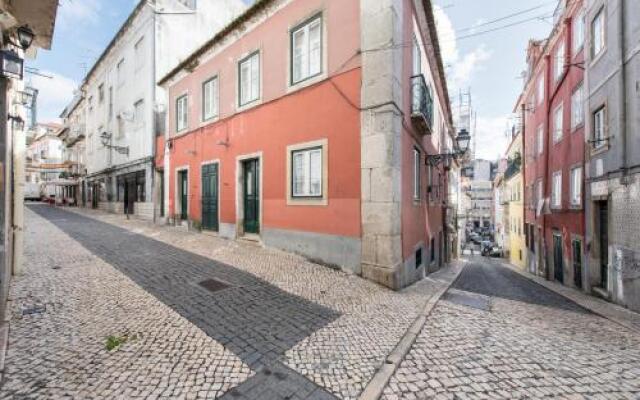 Cozy apartment in Bairro Alto I