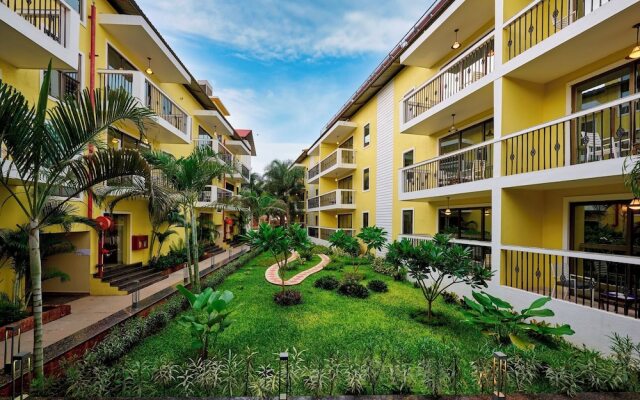 Sea Breeze Sarovar Portico Varca Goa