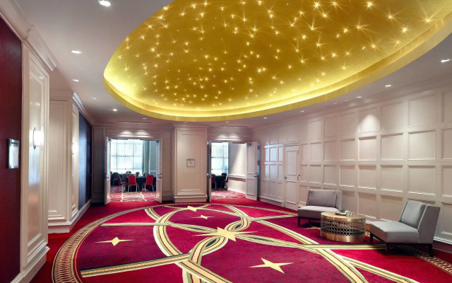 New Orleans Marriott Metairie at Lakeway