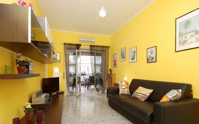 Vaticano apartments-Sistine Chapel area