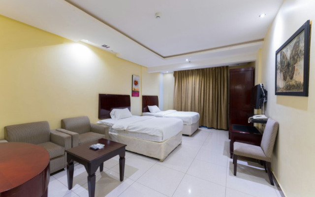 Al salam Hotel 1