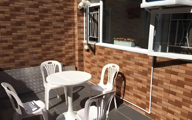 HK Peaceful Guesthouse