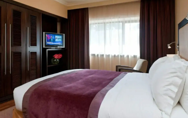 The Moorhouse Hotel