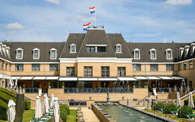 Hotel de Heerlickheijd van Ermelo