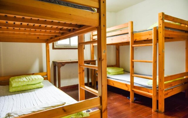 Suzhou Minghantang International Youth Hostel
