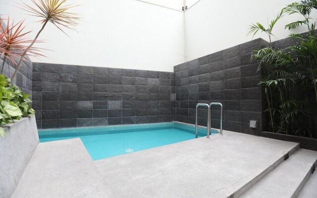 2BDR APT w/ pool & gym - Barranco!