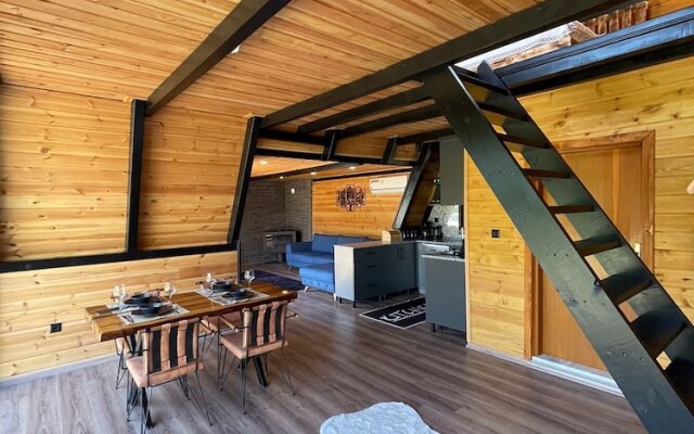 Sapanca Elysian Bungalow