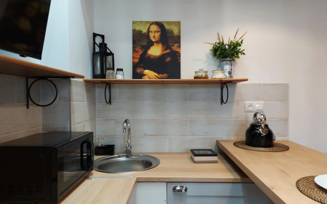 Апартаменты на улице Азина 22/4