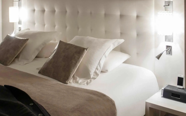 Mercure Bourg En Bresse