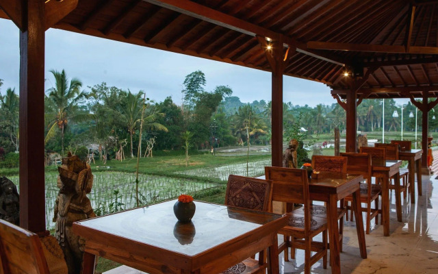 Campuhan Sebatu Resort