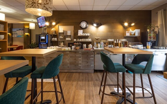 Hôtel Saint Laurent