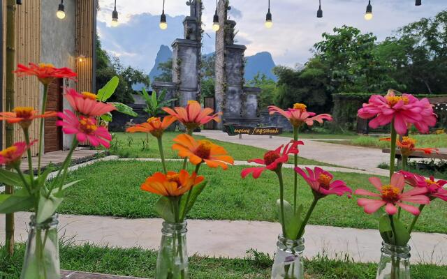 Vangvieng Resort