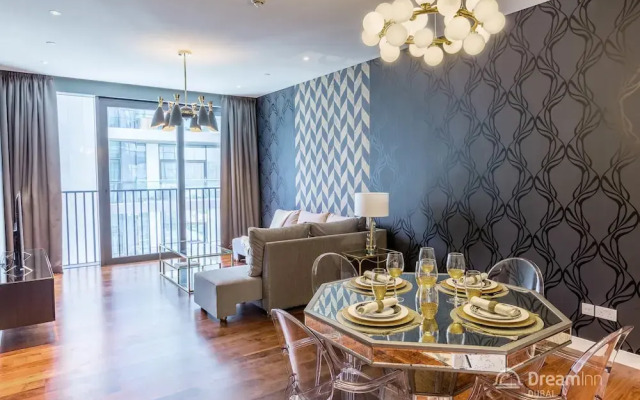 Dream Inn - City Walk Modern & Luxury