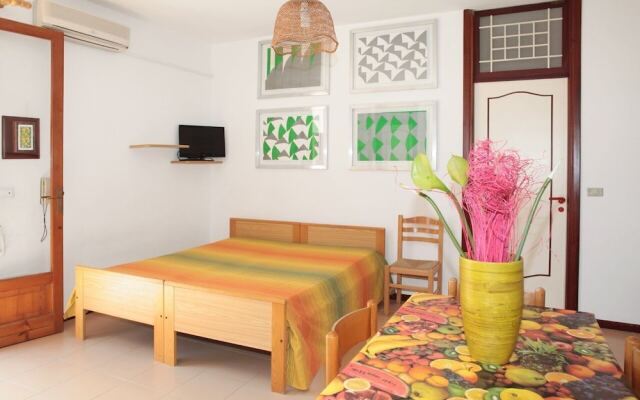 I Tre Golfi Garden Beach