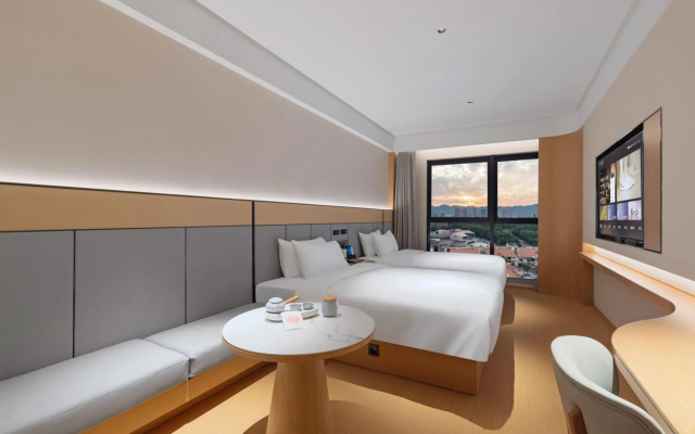 Vienna Chongqing Yuanjiagang Subway Station Branch – Guest Rooms – Chongqing