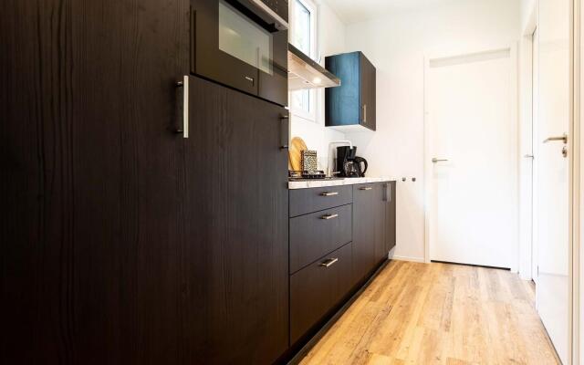 Modern Chalet Close to De Veluwe