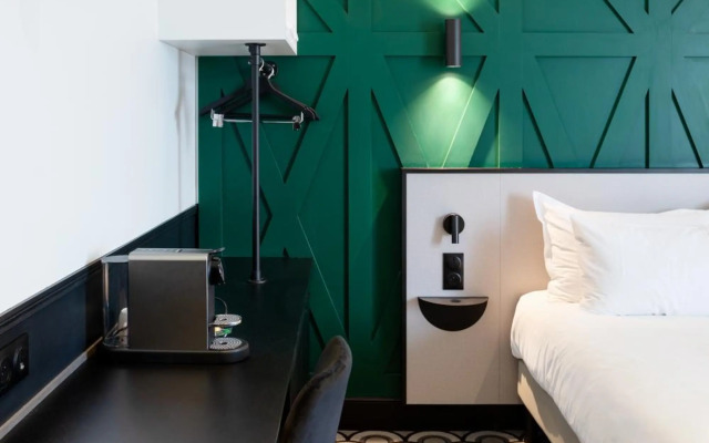 Hotel Darcy Dijon Centre