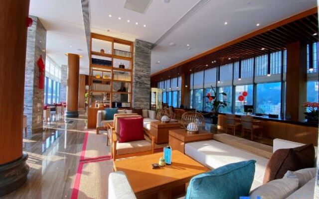 Ginlan Jia· Xin'Anjiang Resort