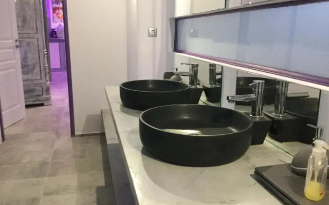 Apartment at KiVA-villa, Kampi, KEA, Cyclades, Greece