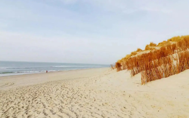 Inviting Dune Chalet in Hollum Near Golf Course