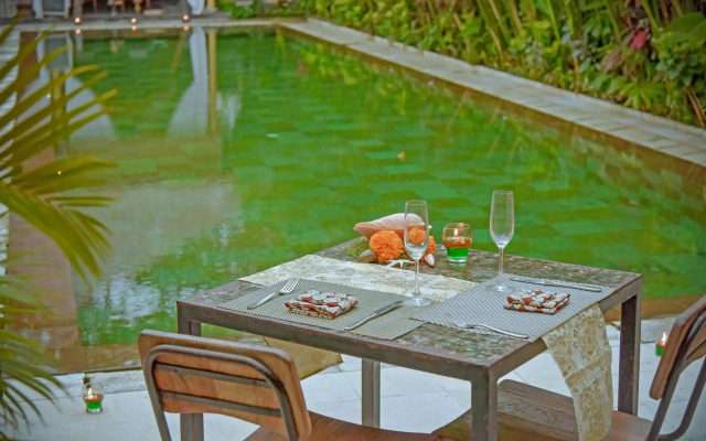 The Open House Bali