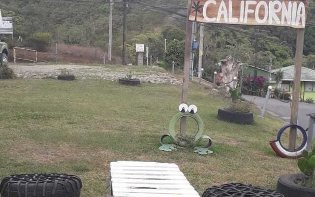 Hostel California