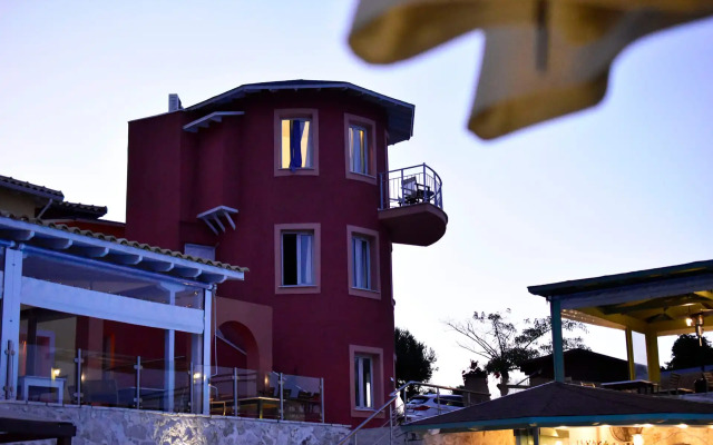 Red Tower Hotel Lefkada