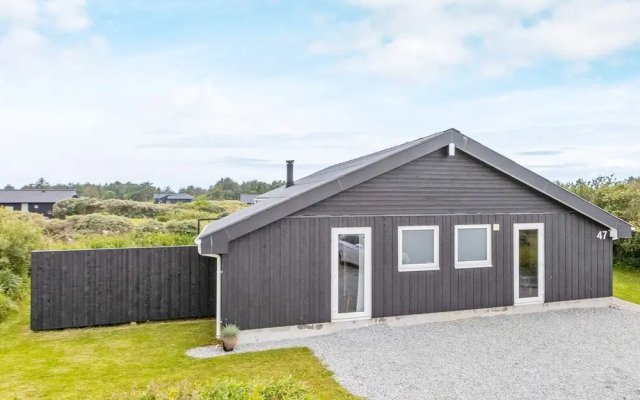 6 Person Holiday Home in Hirtshals-by Traum